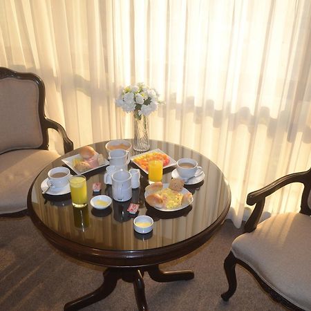Suites Plaza Las Flores Lima Kültér fotó