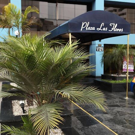 Suites Plaza Las Flores Lima Kültér fotó
