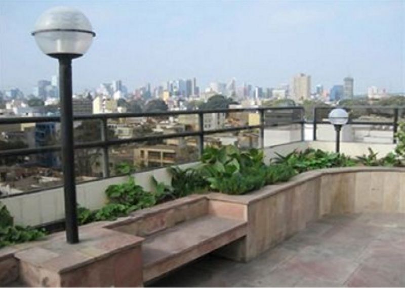 Suites Plaza Las Flores Lima Kültér fotó
