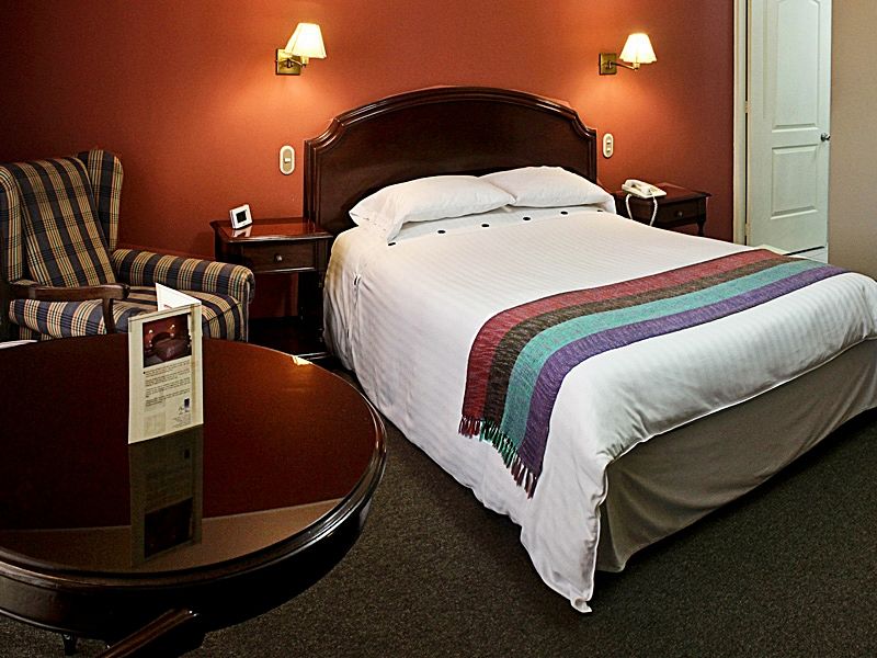 Suites Plaza Las Flores Lima Kültér fotó