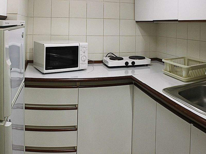 Suites Plaza Las Flores Lima Kültér fotó