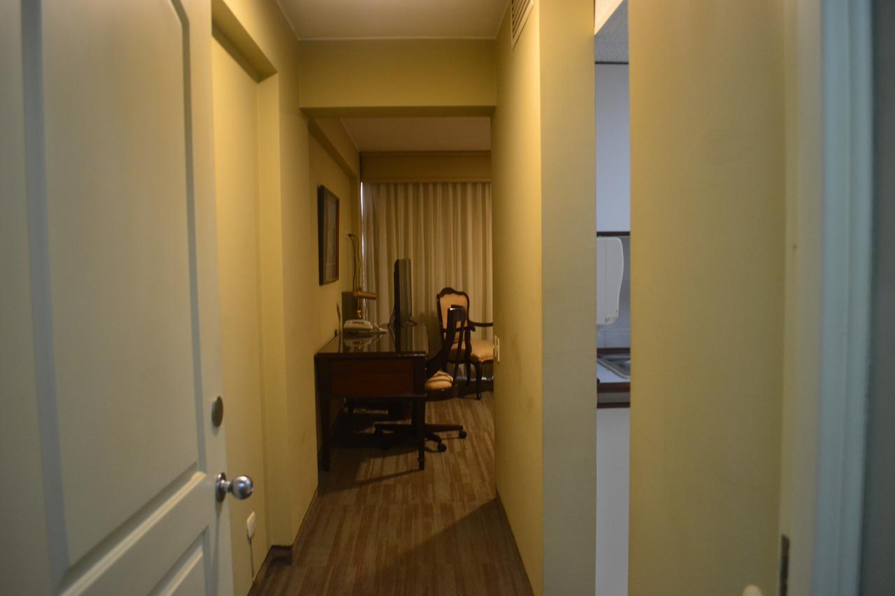 Suites Plaza Las Flores Lima Kültér fotó