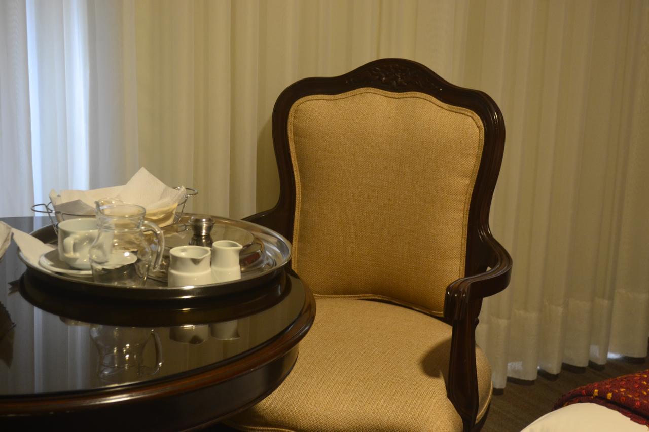Suites Plaza Las Flores Lima Kültér fotó