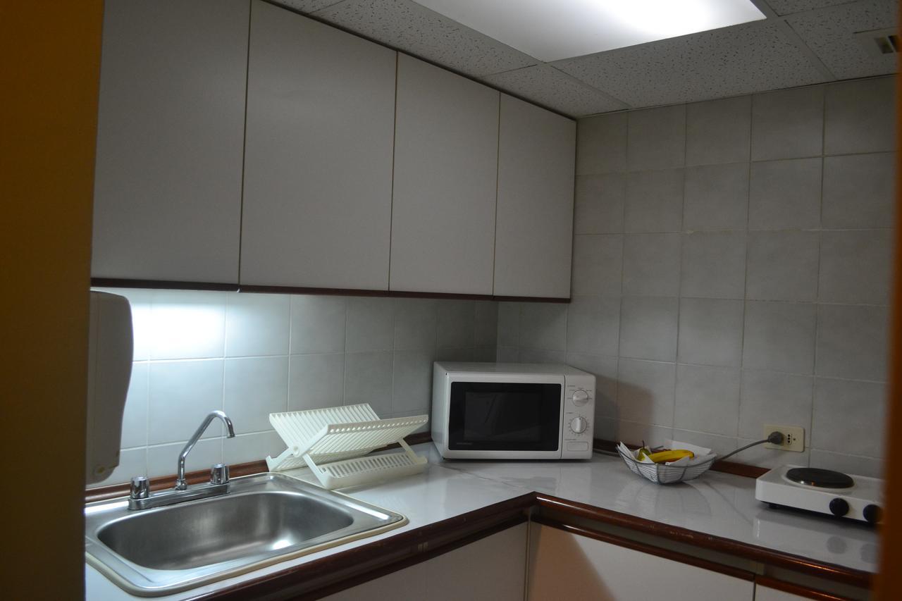 Suites Plaza Las Flores Lima Kültér fotó