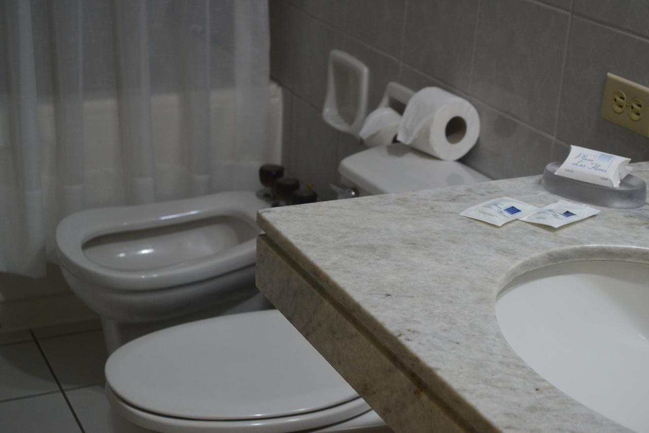 Suites Plaza Las Flores Lima Kültér fotó