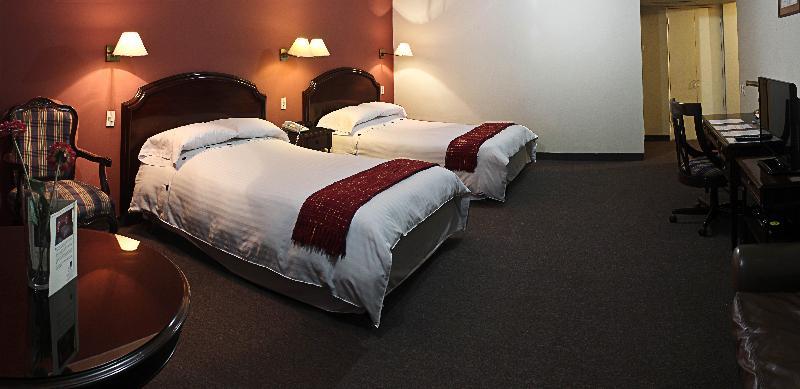 Suites Plaza Las Flores Lima Kültér fotó