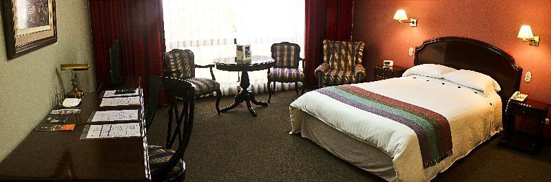 Suites Plaza Las Flores Lima Kültér fotó