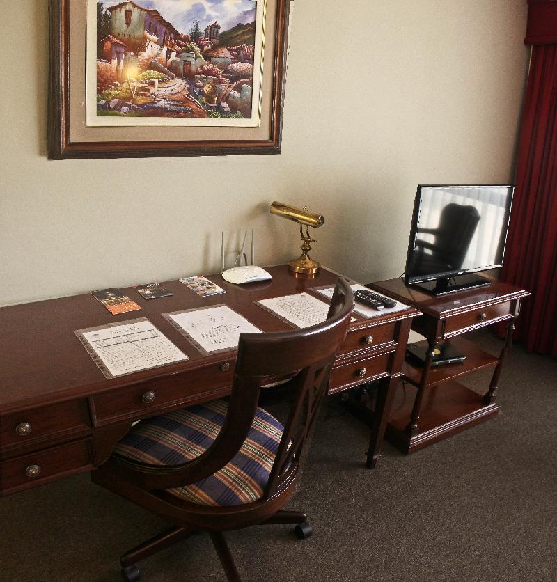Suites Plaza Las Flores Lima Kültér fotó