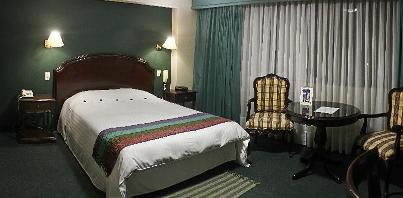 Suites Plaza Las Flores Lima Kültér fotó