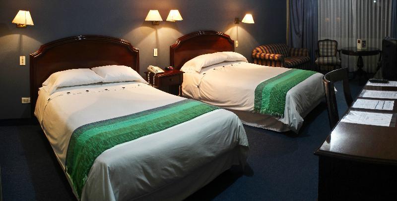 Suites Plaza Las Flores Lima Kültér fotó