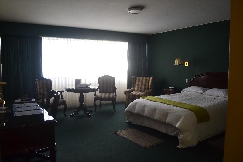 Suites Plaza Las Flores Lima Kültér fotó