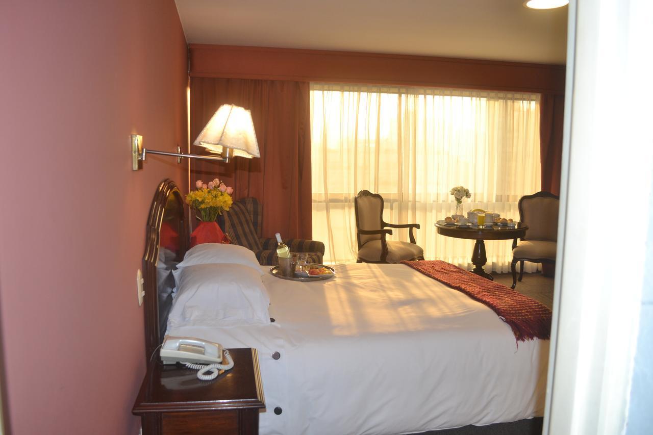 Suites Plaza Las Flores Lima Kültér fotó