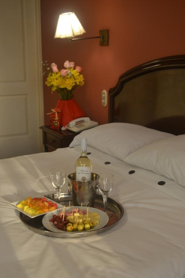 Suites Plaza Las Flores Lima Kültér fotó