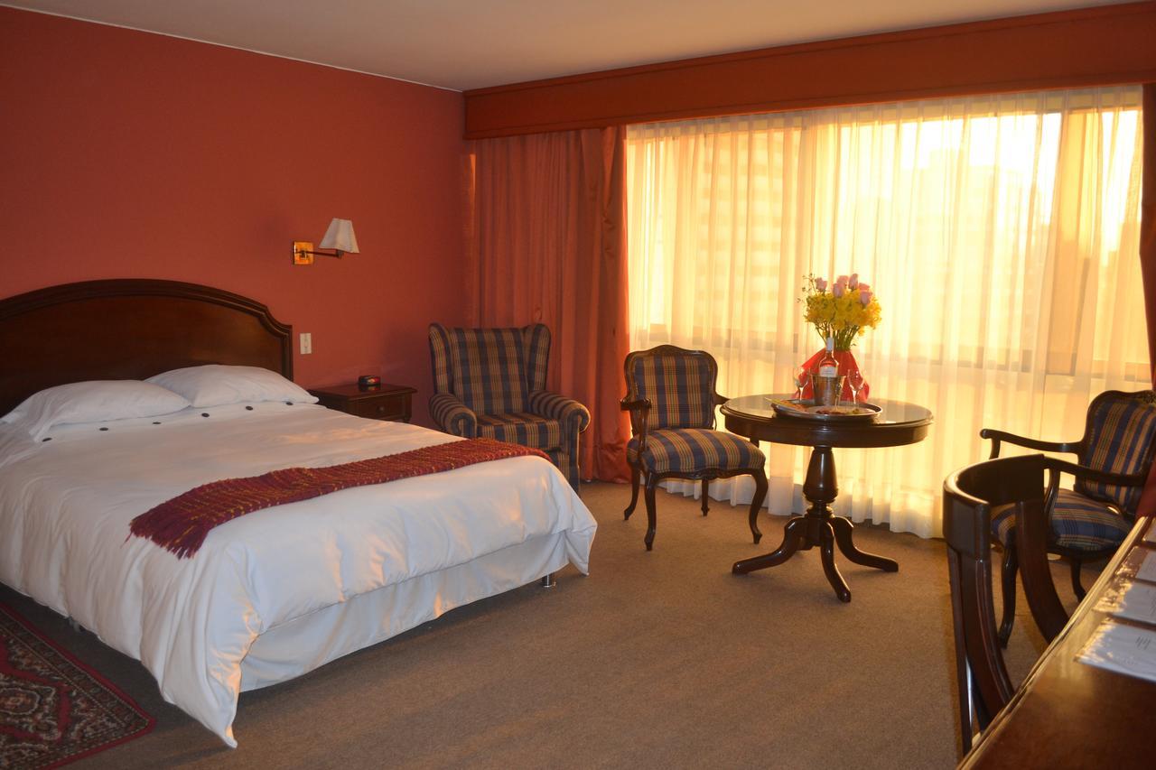 Suites Plaza Las Flores Lima Kültér fotó