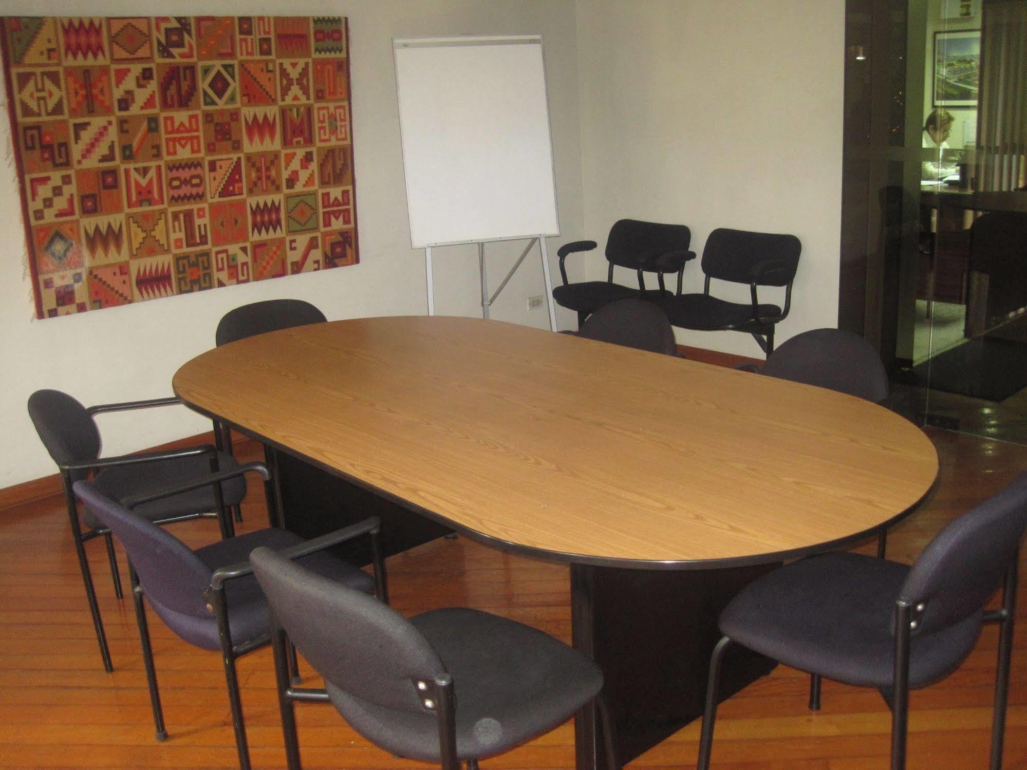 Suites Plaza Las Flores Lima Kültér fotó
