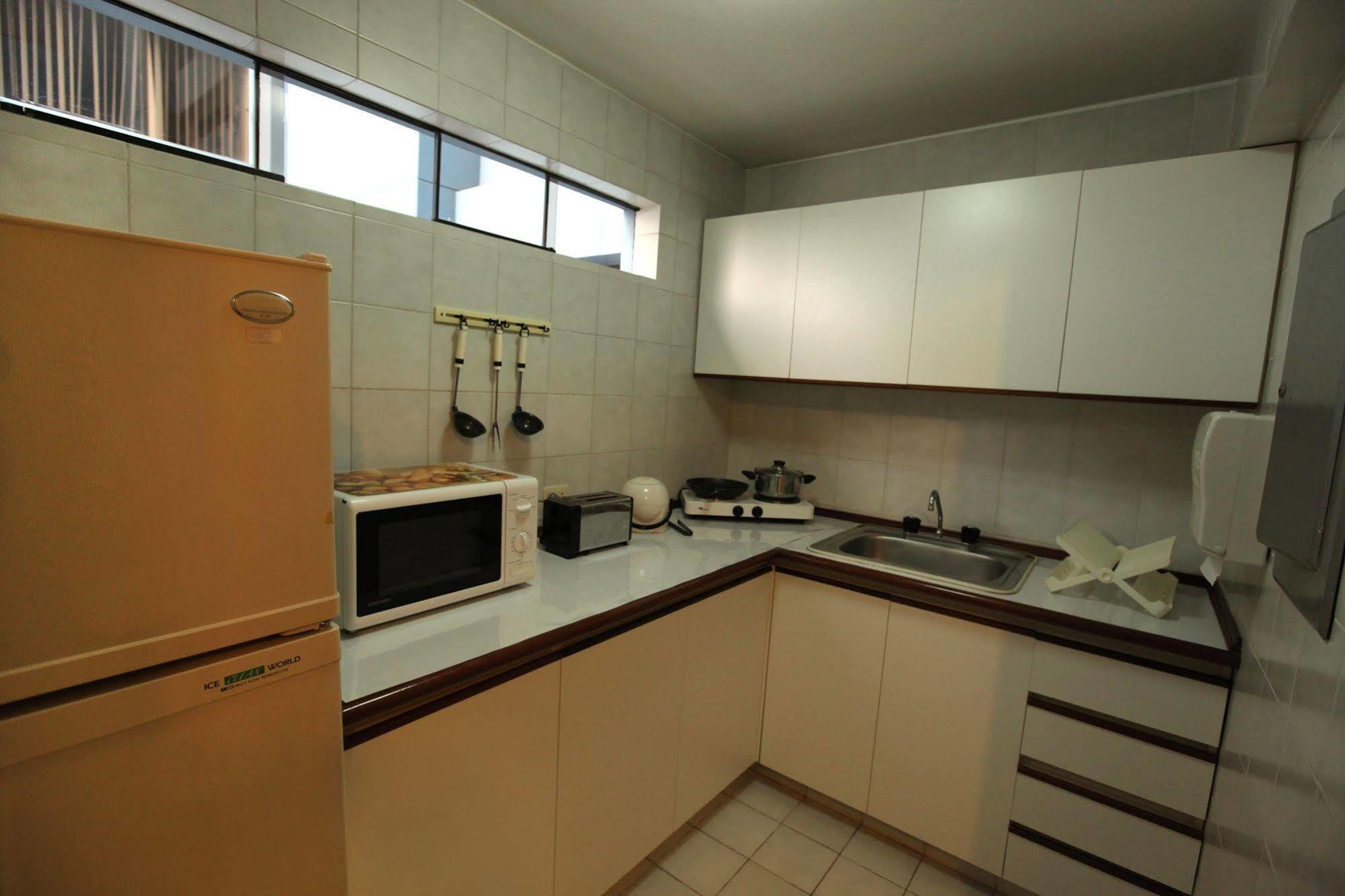 Suites Plaza Las Flores Lima Kültér fotó