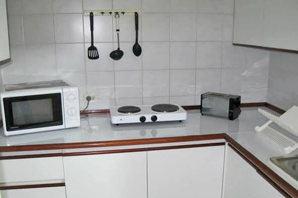 Suites Plaza Las Flores Lima Kültér fotó